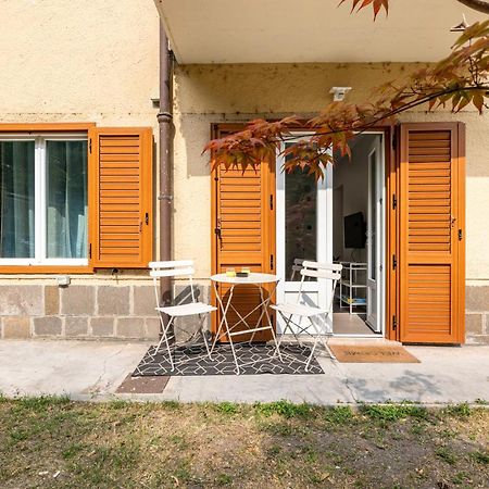 Ferienwohnung Casa Sul Leno Rovereto  Exterior foto