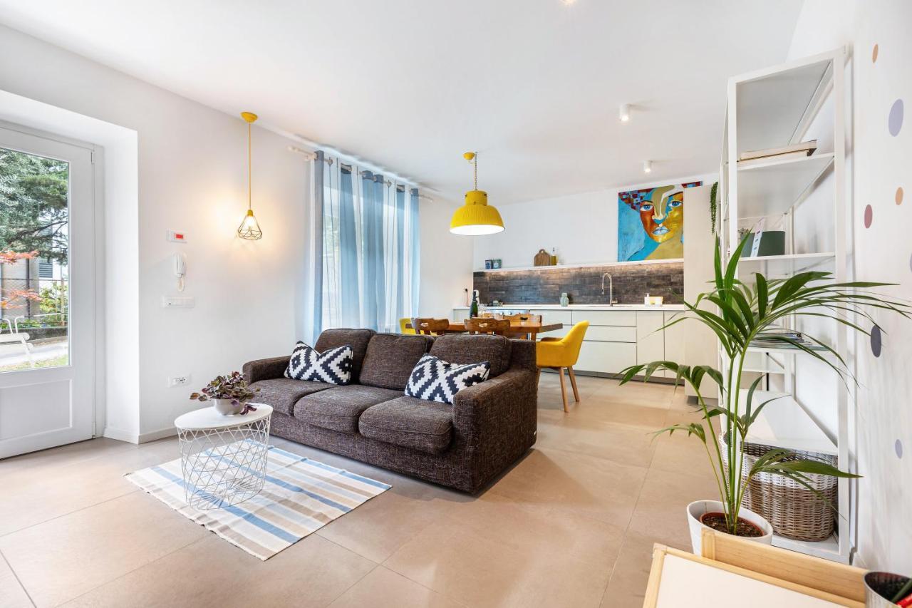 Ferienwohnung Casa Sul Leno Rovereto  Exterior foto
