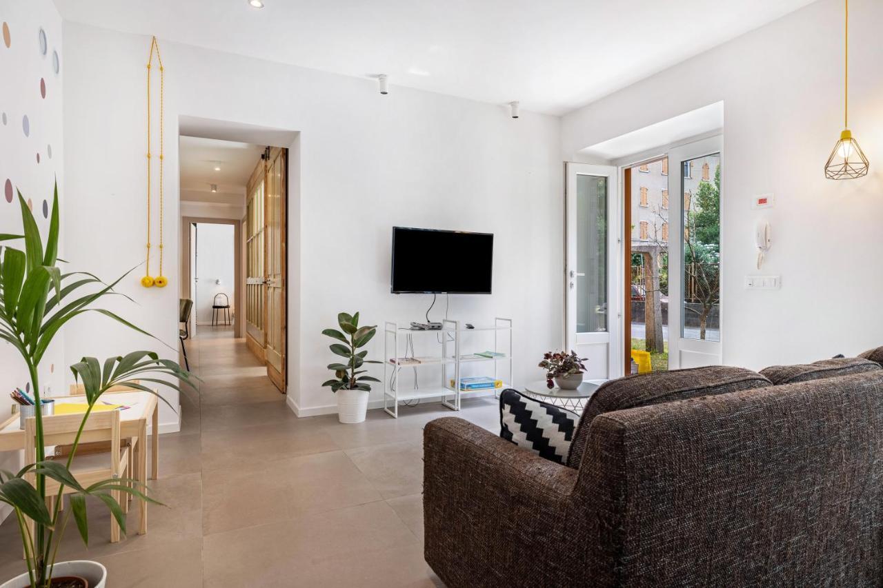 Ferienwohnung Casa Sul Leno Rovereto  Exterior foto
