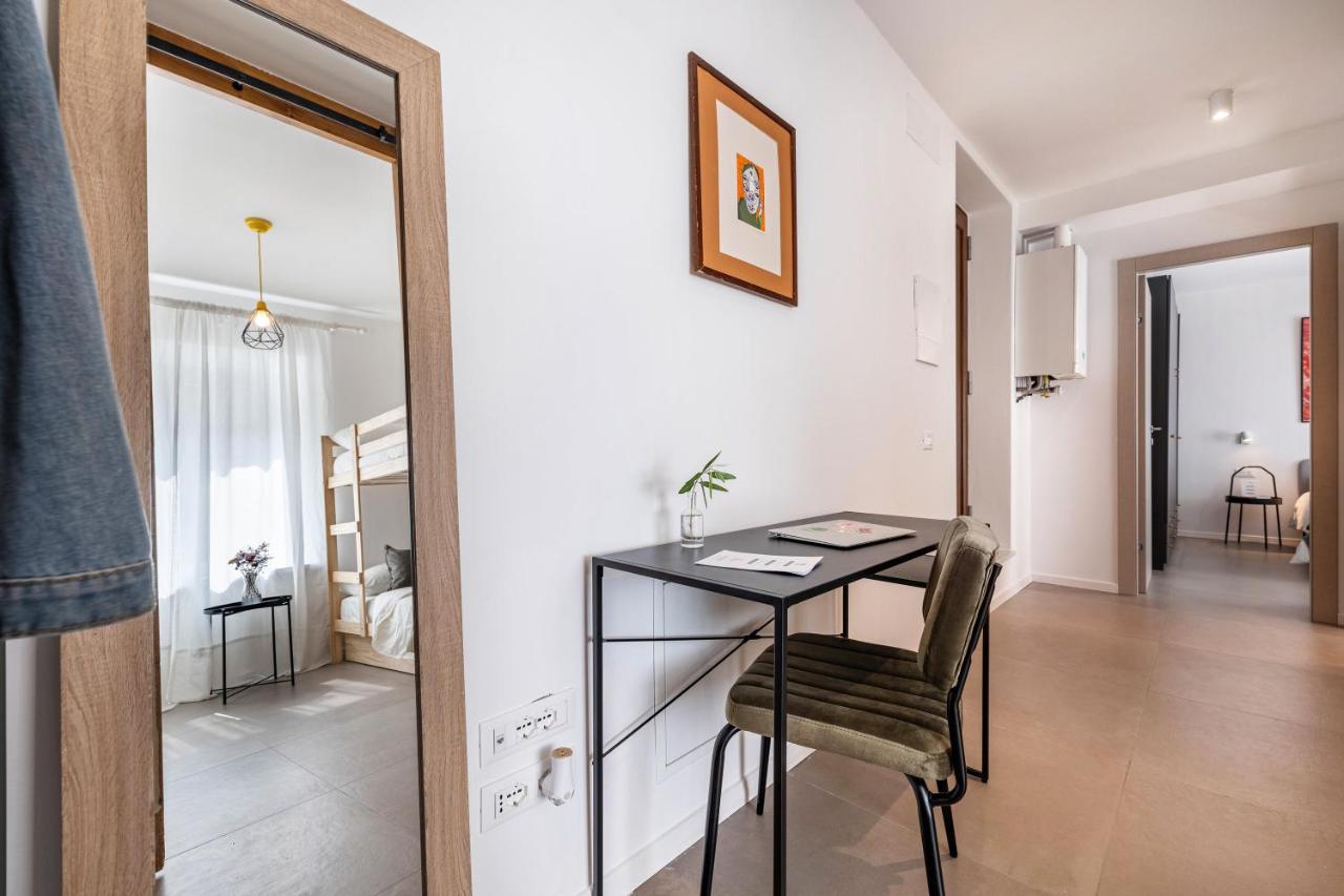 Ferienwohnung Casa Sul Leno Rovereto  Exterior foto