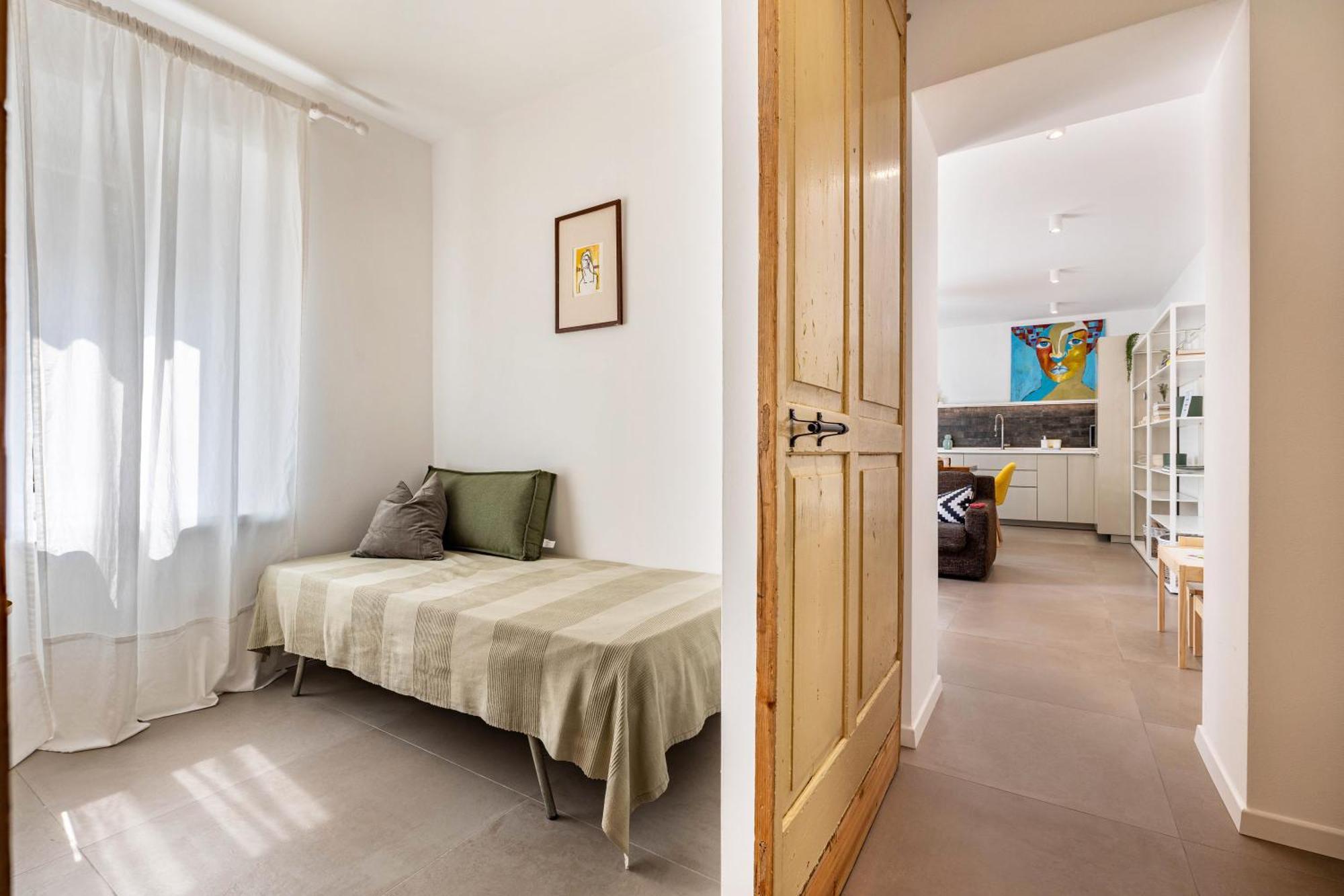 Ferienwohnung Casa Sul Leno Rovereto  Exterior foto